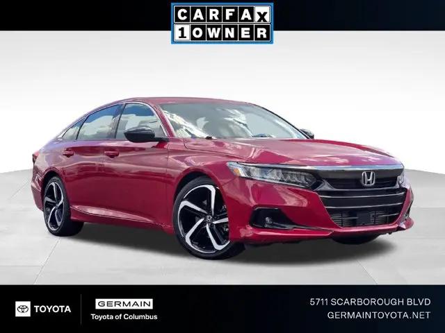 2021 Honda Accord Sport for sale in Columbus, OH