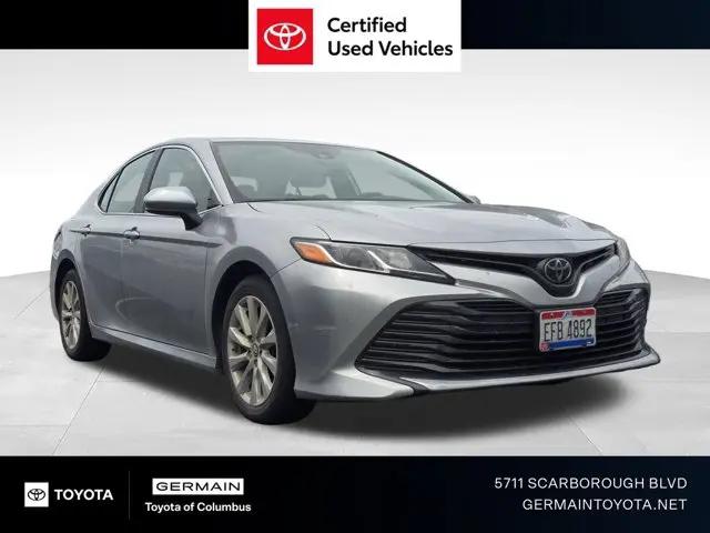 2019 Toyota Camry LE for sale near Columbus, OH