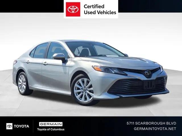 2019 Toyota Camry LE for sale in Columbus, OH