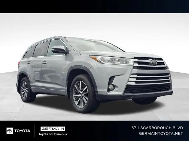 2018 Toyota Highlander for sale near Columbus, OH