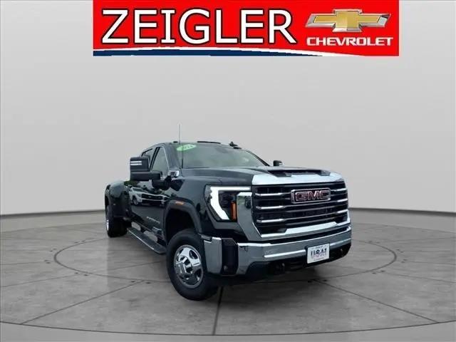 2024 GMC Sierra 3500HD SLE for sale in Claysburg, PA