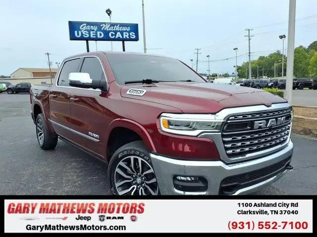 2025 Ram 1500 Limited Crew Cab 4x4 5'7" Box for sale in Clarksville, TN