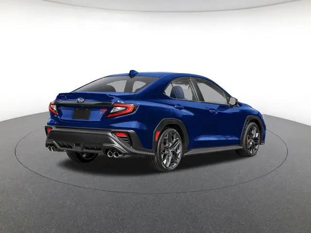 2026 Subaru WRX tS