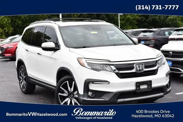2020 Honda Pilot AWD Touring 7 Passenger for sale in Hazelwood, MO
