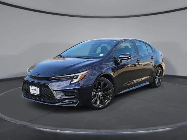 2024 Toyota Corolla SE for sale in Dallas, TX