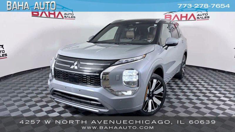 2025 Mitsubishi Outlander SEL 2.5 S-AWC for sale in Chicago, IL