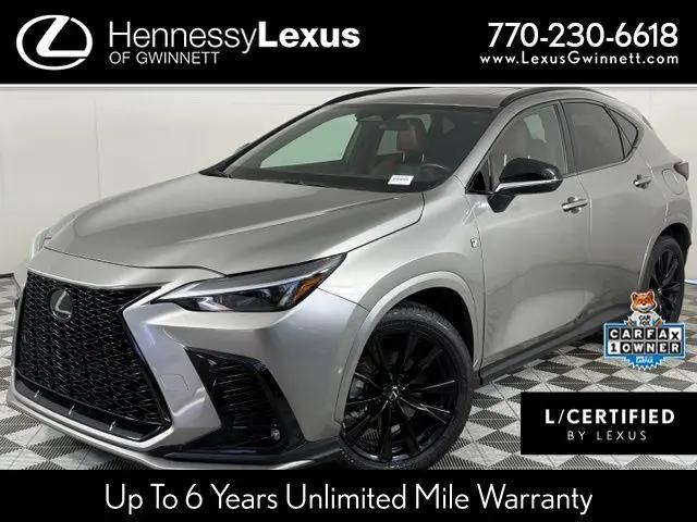 2024 Lexus NX 350 F SPORT Handling for sale in Duluth, GA
