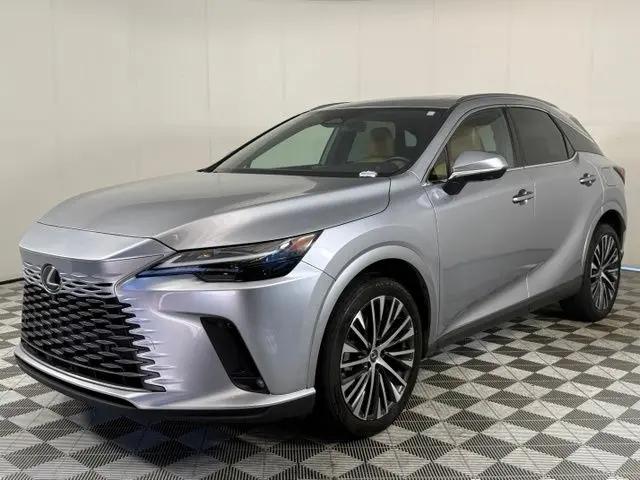 2025 Lexus RX 350 Premium Plus