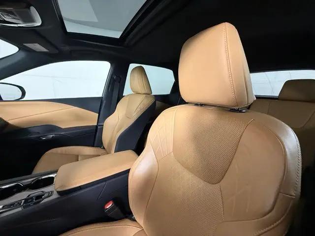 2025 Lexus RX 350 Premium Plus