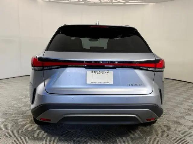 2025 Lexus RX 350 Premium Plus
