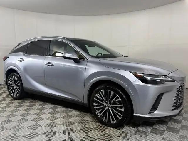 2025 Lexus RX 350 Premium Plus