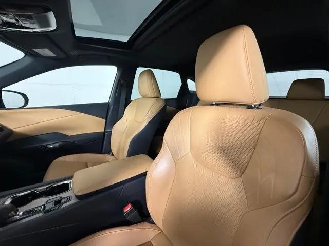 2025 Lexus RX 350 Premium Plus