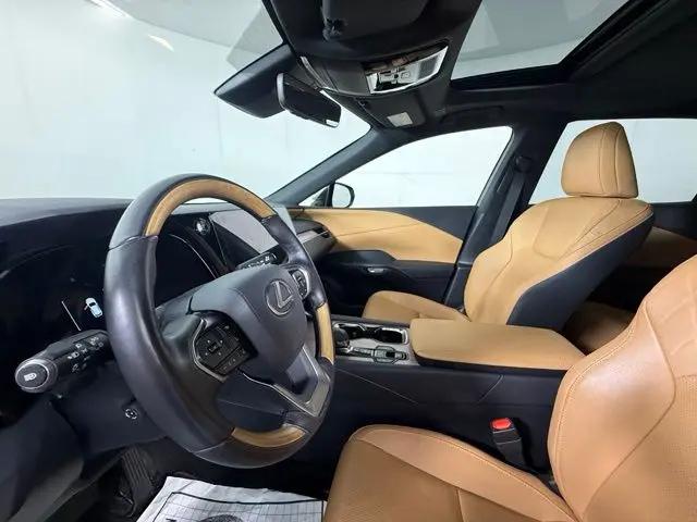 2025 Lexus RX 350 Premium Plus