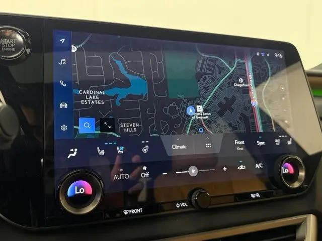 2025 Lexus RX 350 Premium Plus