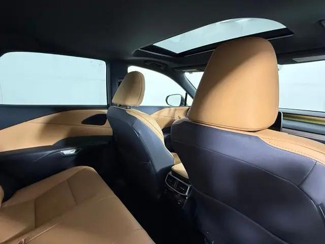 2025 Lexus RX 350 Premium Plus