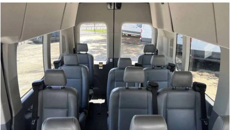 2018 Ford Transit XL