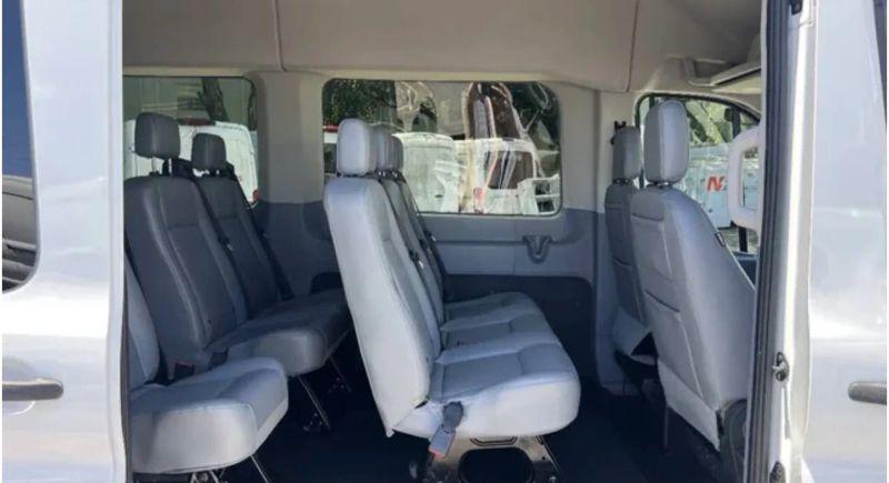 2018 Ford Transit XL