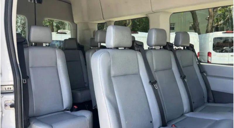 2018 Ford Transit XL