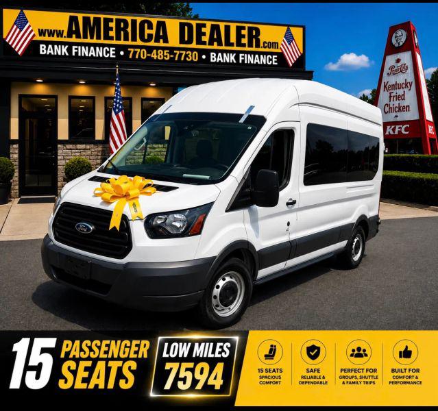 2018 Ford Transit XL