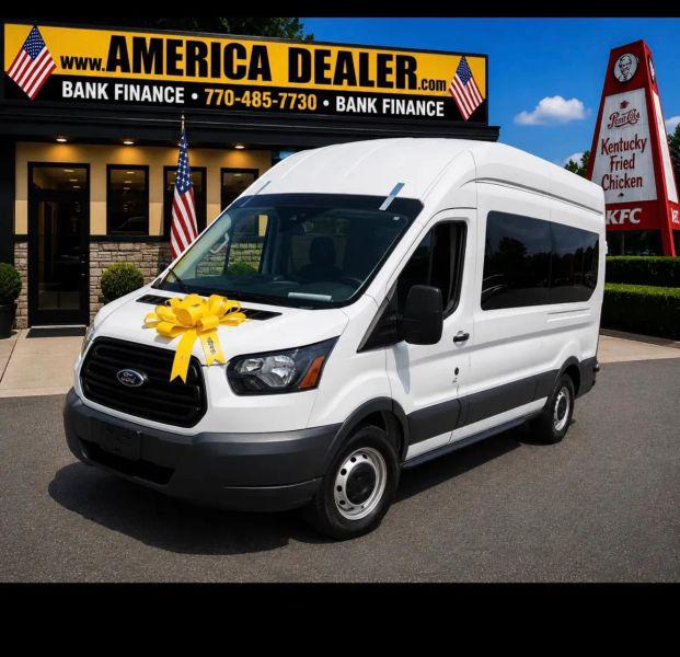 2018 Ford Transit XL
