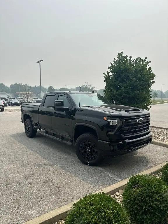 2024 Chevrolet Silverado 2500HD 4WD Crew Cab Standard Bed LTZ for sale in Perrysburg, OH