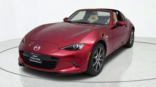 2019 Mazda MX-5 Miata RF Grand Touring for sale in Kingwood, TX