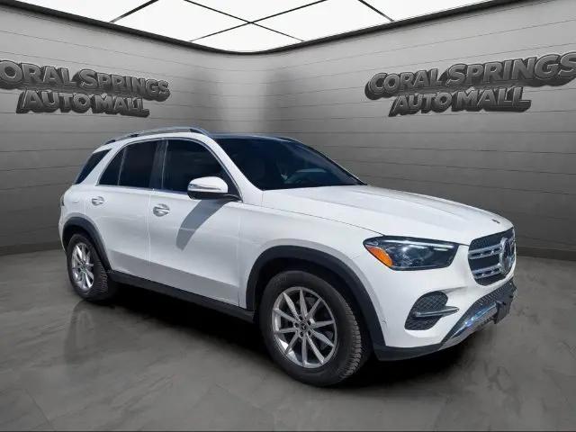 2025 Mercedes-Benz GLE GLE 350 4MATIC for sale in Coral Springs, FL