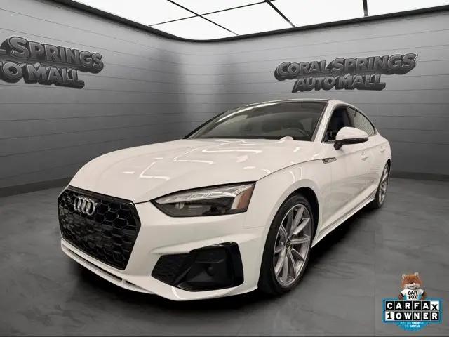 2025 Audi A5 Sportback Premium 45 TFSI S line quattro S tronic for sale in Coral Springs, FL