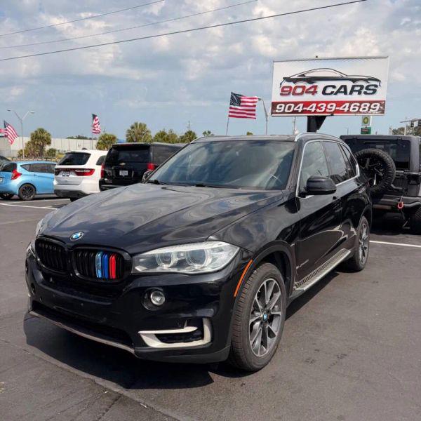 2018 BMW X5 xDrive50i for sale in Jacksonville, FL