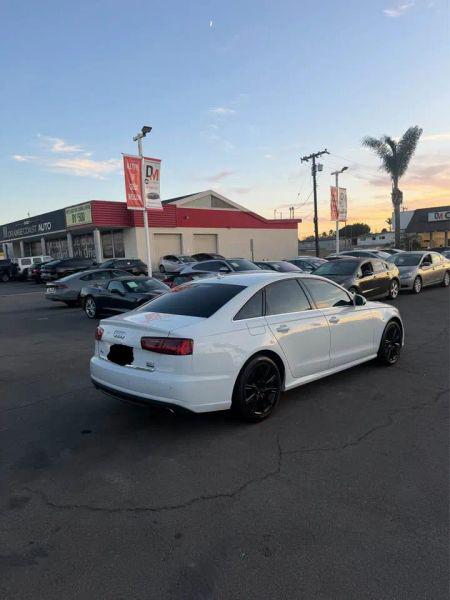 2016 Audi A6 2.0T Premium Plus