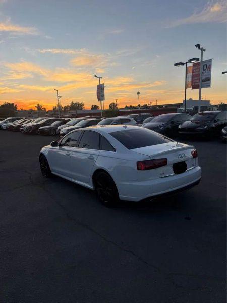 2016 Audi A6 2.0T Premium Plus