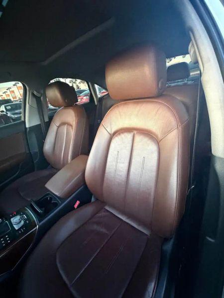 2016 Audi A6 2.0T Premium Plus