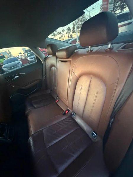 2016 Audi A6 2.0T Premium Plus