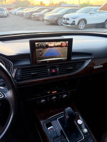 2016 Audi A6 2.0T Premium Plus