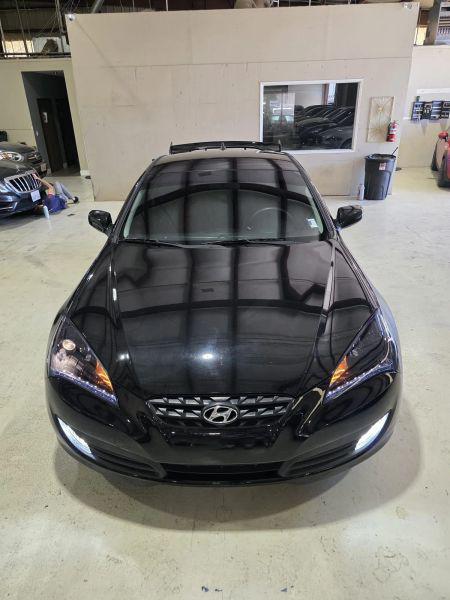 2012 Hyundai Genesis Coupe 3.8 R-Spec for sale in Tracy, CA