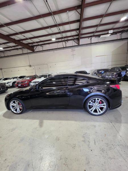 2012 Hyundai Genesis Coupe 3.8 R-Spec