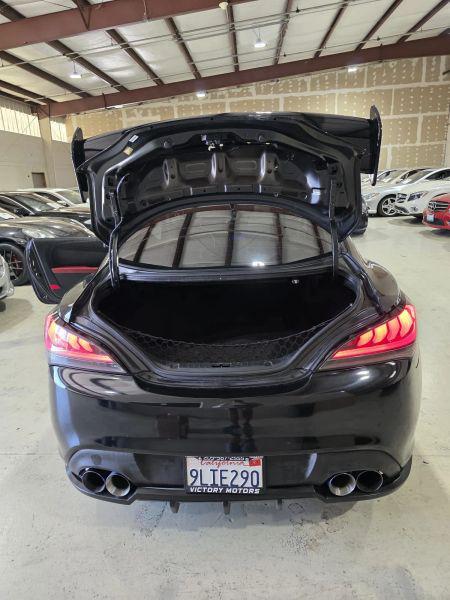 2012 Hyundai Genesis Coupe 3.8 R-Spec