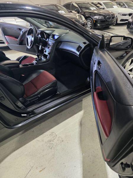 2012 Hyundai Genesis Coupe 3.8 R-Spec