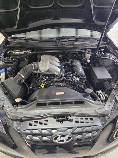 2012 Hyundai Genesis Coupe 3.8 R-Spec
