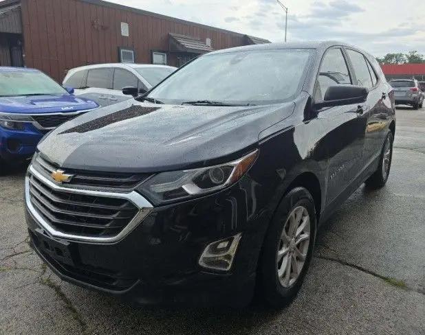 2020 Chevrolet Equinox FWD LS for sale in Shiloh, IL