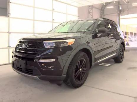 2020 Ford Explorer XLT for sale in Shiloh, IL