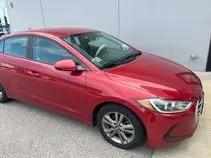 2017 Hyundai Elantra SE for sale in Shiloh, IL