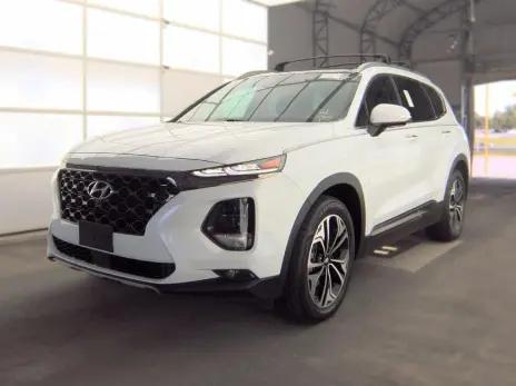 2020 Hyundai Santa Fe Limited 2.0T for sale in Shiloh, IL