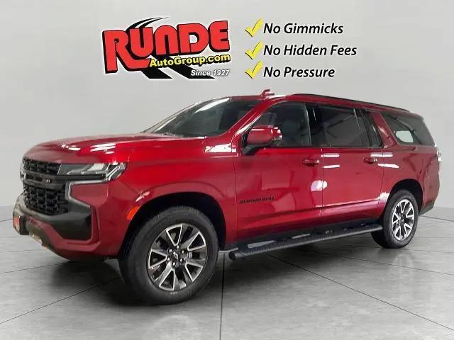 2023 Chevrolet Suburban 4WD Z71 for sale in East Dubuque, IL