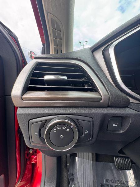2020 Ford Fusion SEL
