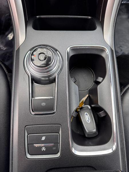 2020 Ford Fusion SEL