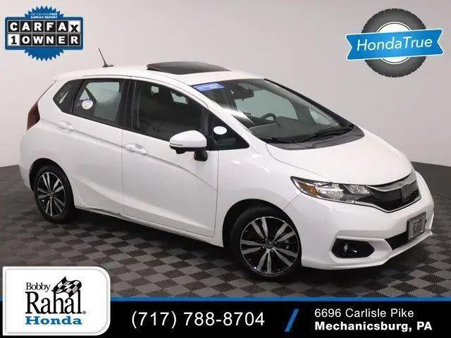 2019 Honda Fit EX-L for sale in Mechanicsburg, PA