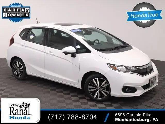 2019 Honda Fit EX-L for sale in Mechanicsburg, PA