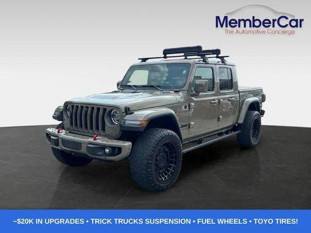 2020 Jeep Gladiator Rubicon for sale in Rockville, MD