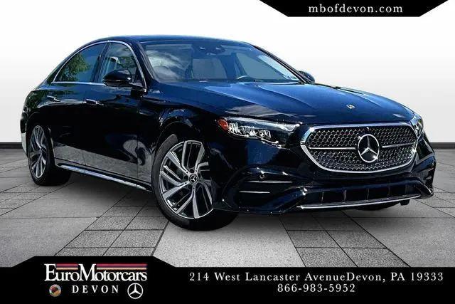 2026 Mercedes-Benz E 350 E 350 4MATIC for sale in Devon, PA